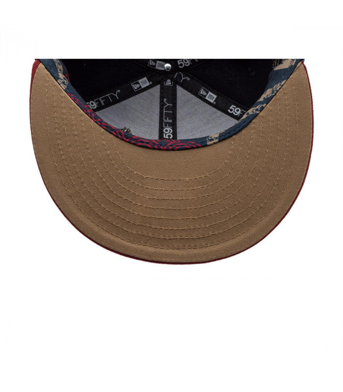 Gorra 59Fifty New York Yankees MLB Lunar New Year 2025 Azul