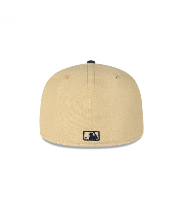 Gorra 59Fifty New York Yankees MLB Pack Illusion Dorado