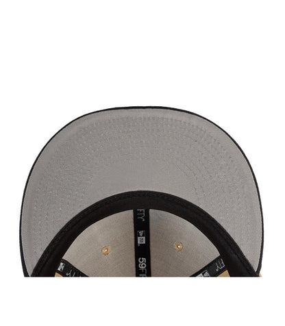 Gorra 59Fifty New York Yankees MLB Pack Illusion Dorado