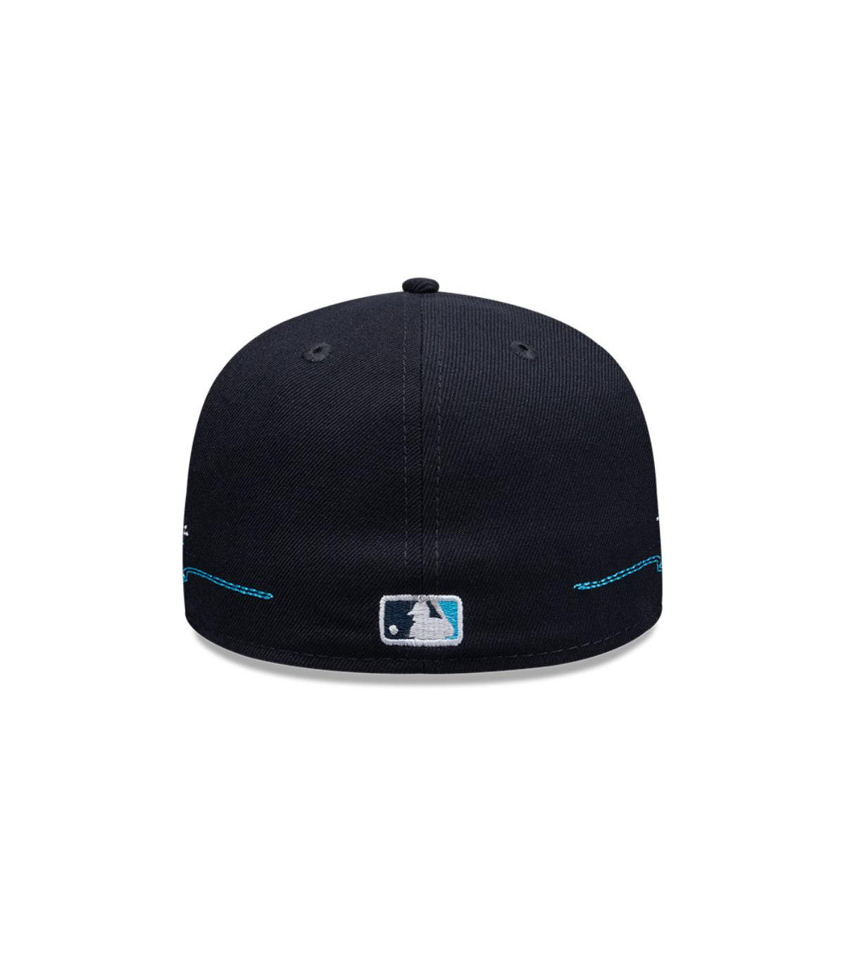 Gorra 59Fifty New York Yankees Tonal Wave Azul
