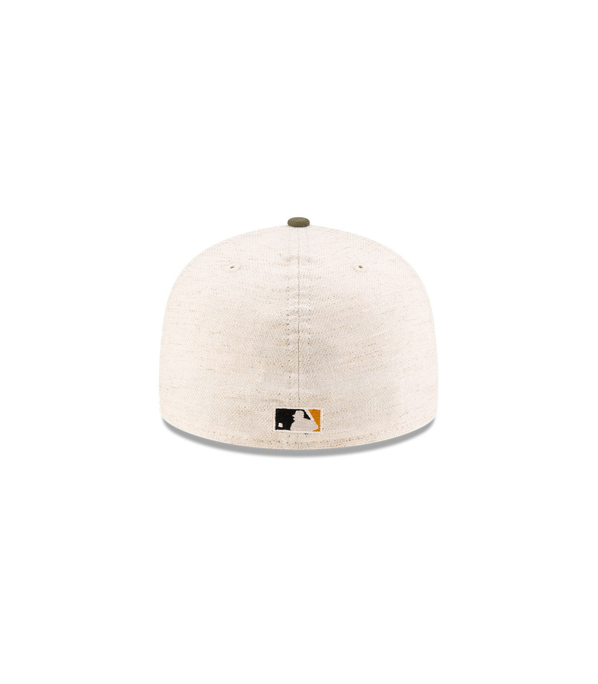 Gorra 59Fifty Oakland Athletics Hemp Natural Beige
