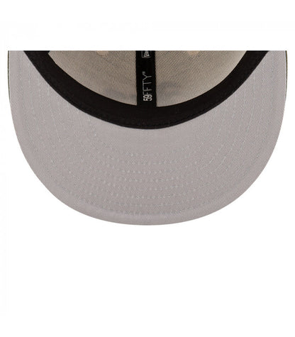 Gorra 59Fifty Oakland Athletics Hemp Natural Beige
