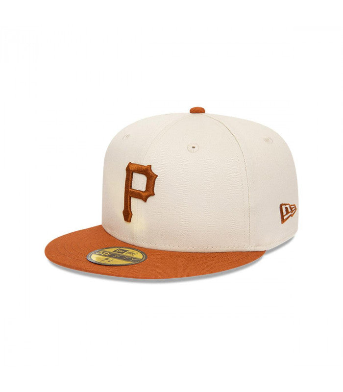 Gorra 59Fifty Pittsburgh Pirates Pastel Pack Beige