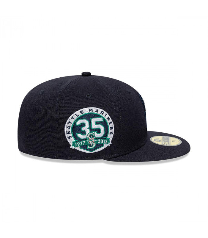 Gorra 59Fifty Seattle Mariners Coops Seasonal Navy