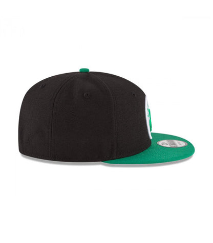 Gorra 9Fifty Boston Celtics NBA 2Tone Black