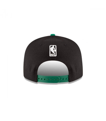 Gorra 9Fifty Boston Celtics NBA 2Tone Black