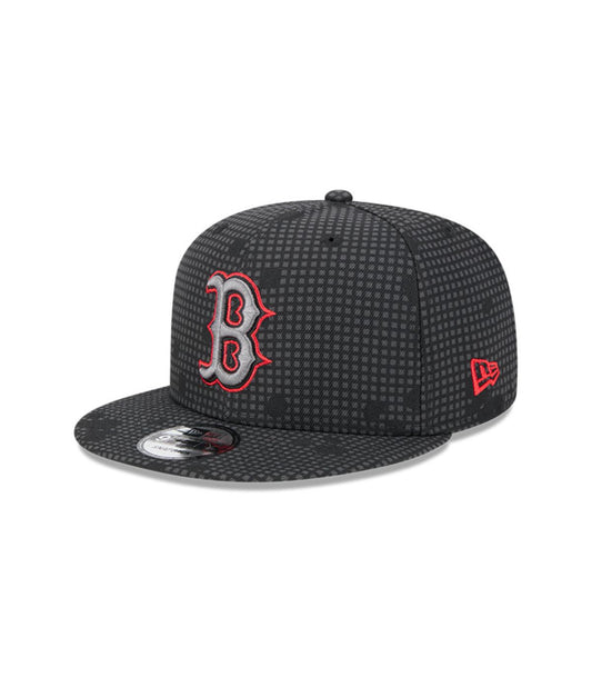 Gorra New Era 9Fifty Boston Red Sox MLB Pop Outline Dk Grey