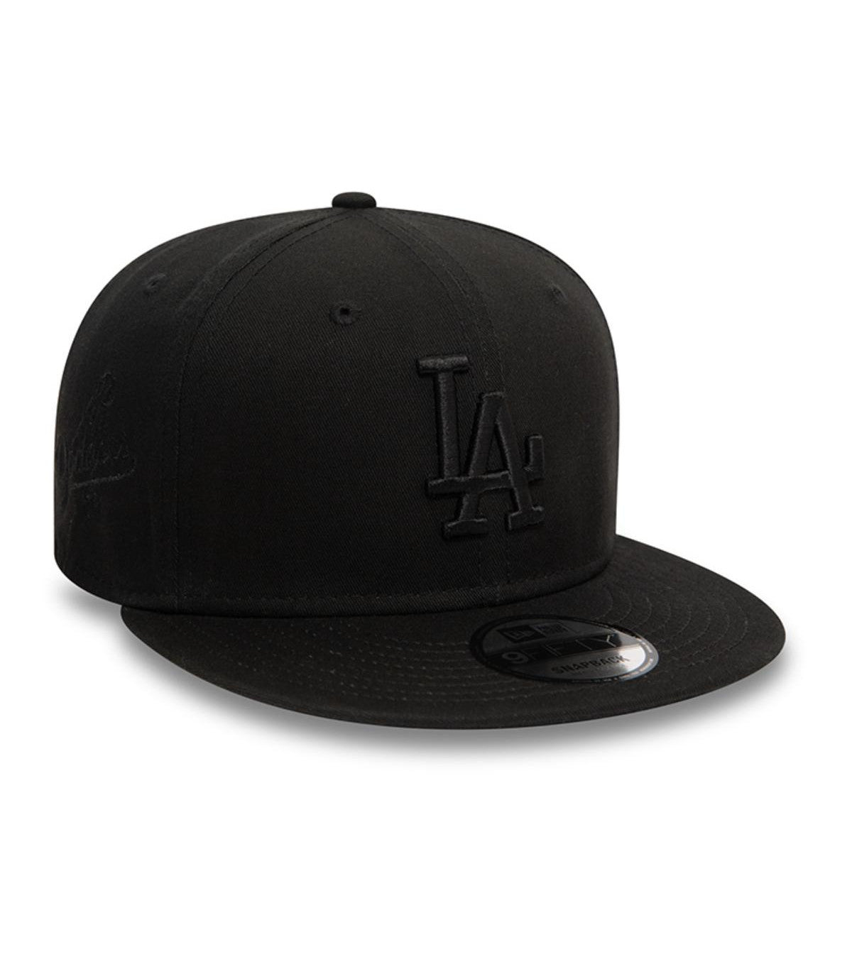 Gorra 9Fifty Los Angeles Dodgers MLB Monochrome Black