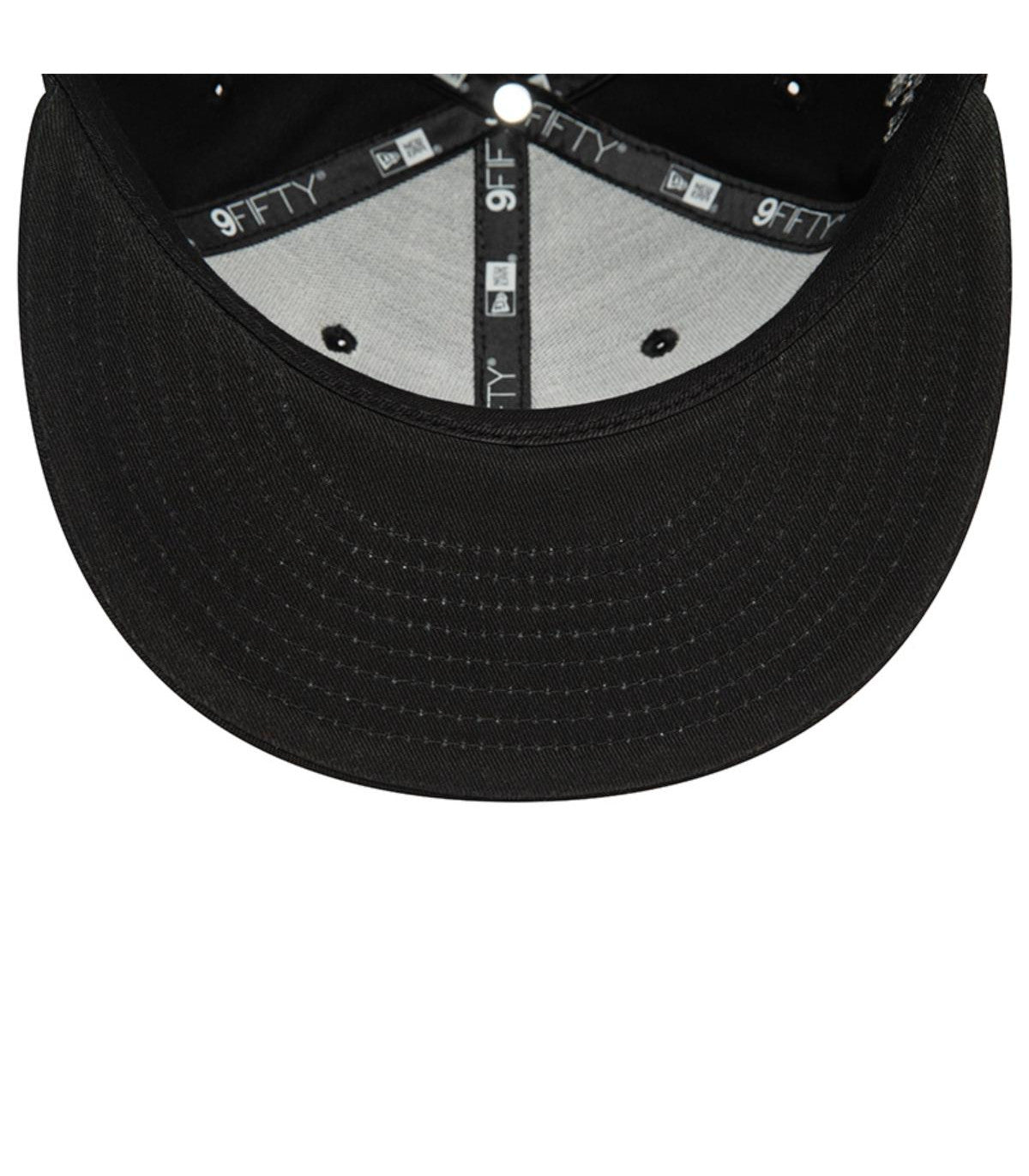 Gorra 9Fifty Los Angeles Dodgers MLB Monochrome Black