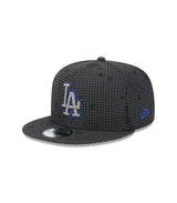 Gorra New Era 9Fifty Los Angeles Dodgers MLB Pop Outline Dk Grey