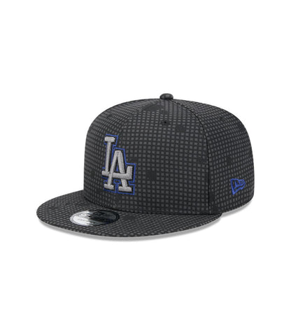 Gorra New Era 9Fifty Los Angeles Dodgers MLB Pop Outline Dk Grey