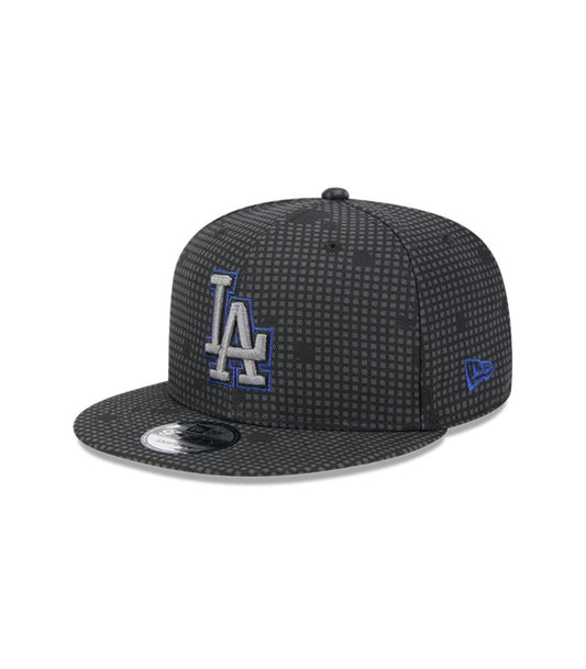 Gorra New Era 9Fifty Los Angeles Dodgers MLB Pop Outline Dk Grey