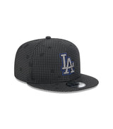 Gorra New Era 9Fifty Los Angeles Dodgers MLB Pop Outline Dk Grey