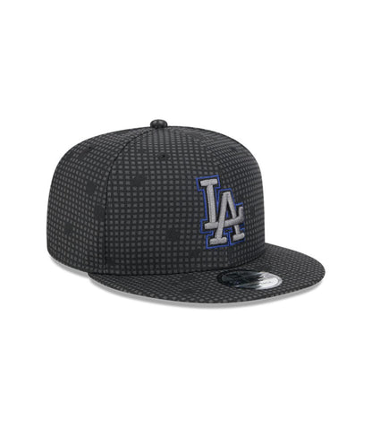 Gorra New Era 9Fifty Los Angeles Dodgers MLB Pop Outline Dk Grey