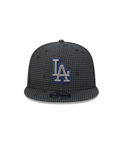 Gorra New Era 9Fifty Los Angeles Dodgers MLB Pop Outline Dk Grey