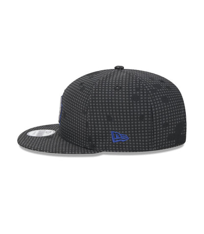 Gorra New Era 9Fifty Los Angeles Dodgers MLB Pop Outline Dk Grey