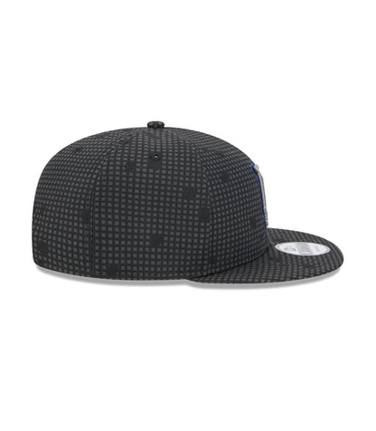 Gorra New Era 9Fifty Los Angeles Dodgers MLB Pop Outline Dk Grey