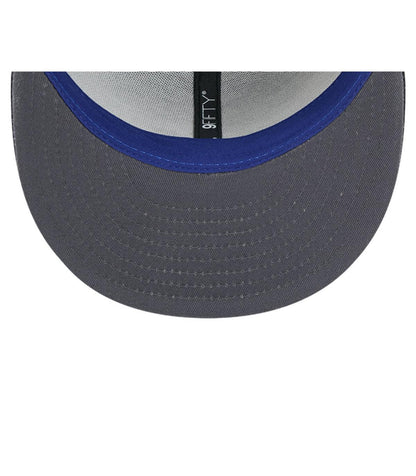 Gorra New Era 9Fifty Los Angeles Dodgers MLB Pop Outline Dk Grey