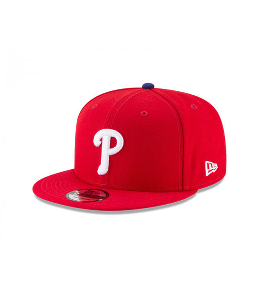 Gorra 9Fifty MLB Philadelphia Phillie Red New Era