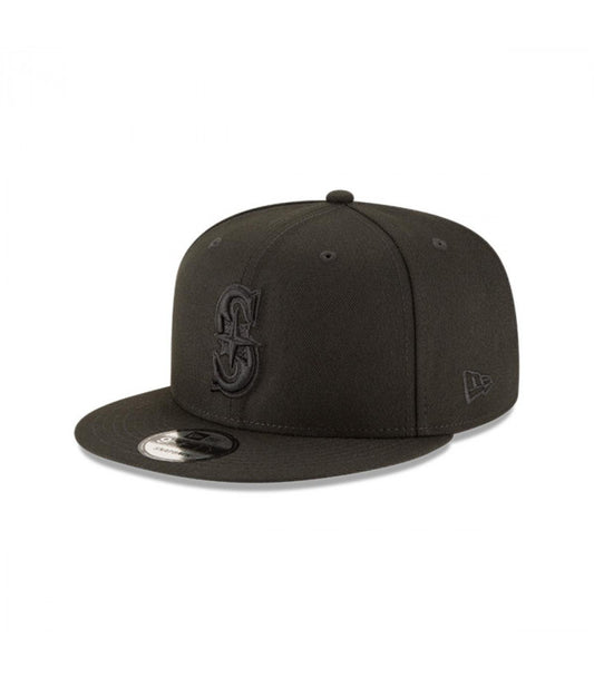 Gorra 9Fifty MLB Seattle Mariners Bob Collection Black
