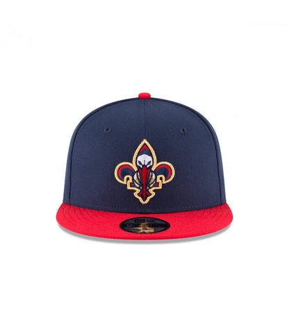 Gorra 9Fifty New Orleans Pelicans NBA Clásicos Dark Blue