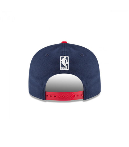 Gorra 9Fifty New Orleans Pelicans NBA Clásicos Dark Blue