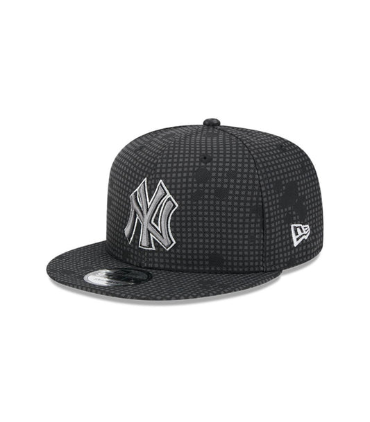 Gorra New Era 9Fifty New York Yankees MLB Pop Outline Dk Grey