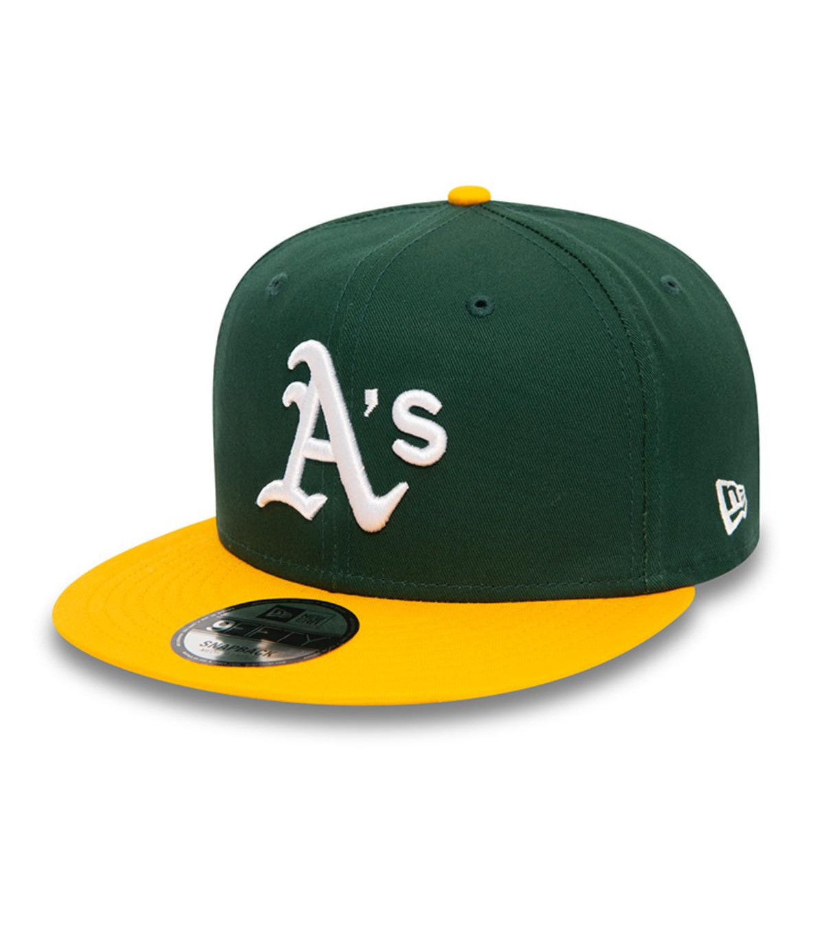 Gorra 9Fifty Oakland Athletics MLB World Series Dark Green