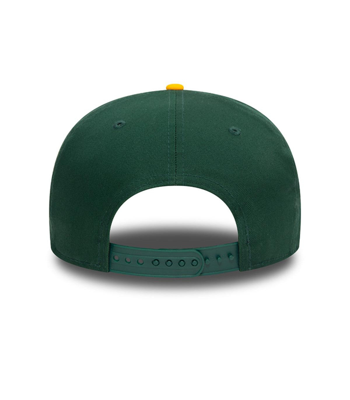 Gorra 9Fifty Oakland Athletics MLB World Series Dark Green