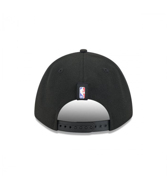 Gorra 9Forty Chicago Bulls NBA 2025 NBA Draft Edition Black