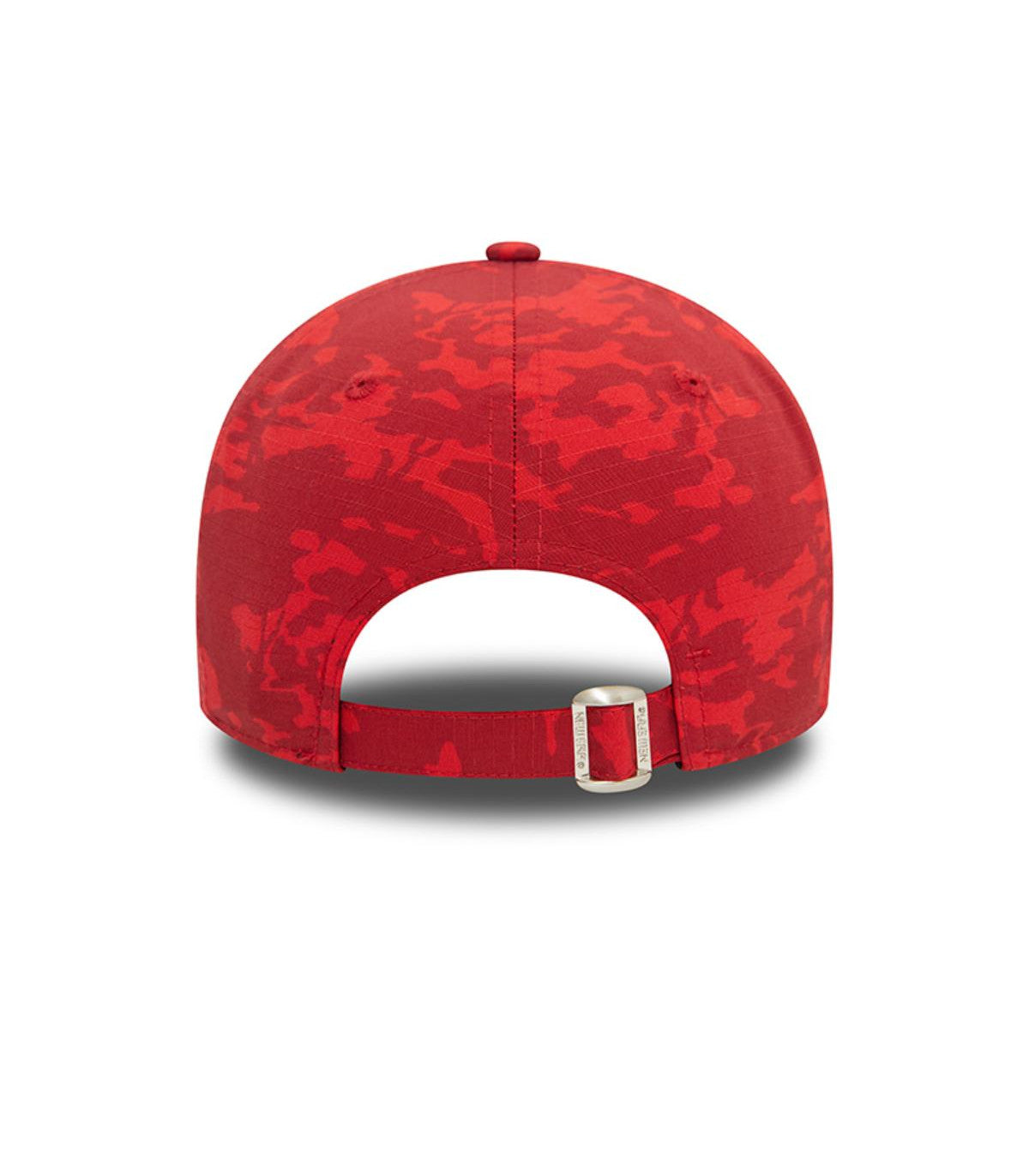 Gorra 9Forty Chicago Bulls NBA Camo Aop Red