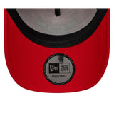 Gorra 9Forty Chicago Bulls Visor Hit Red