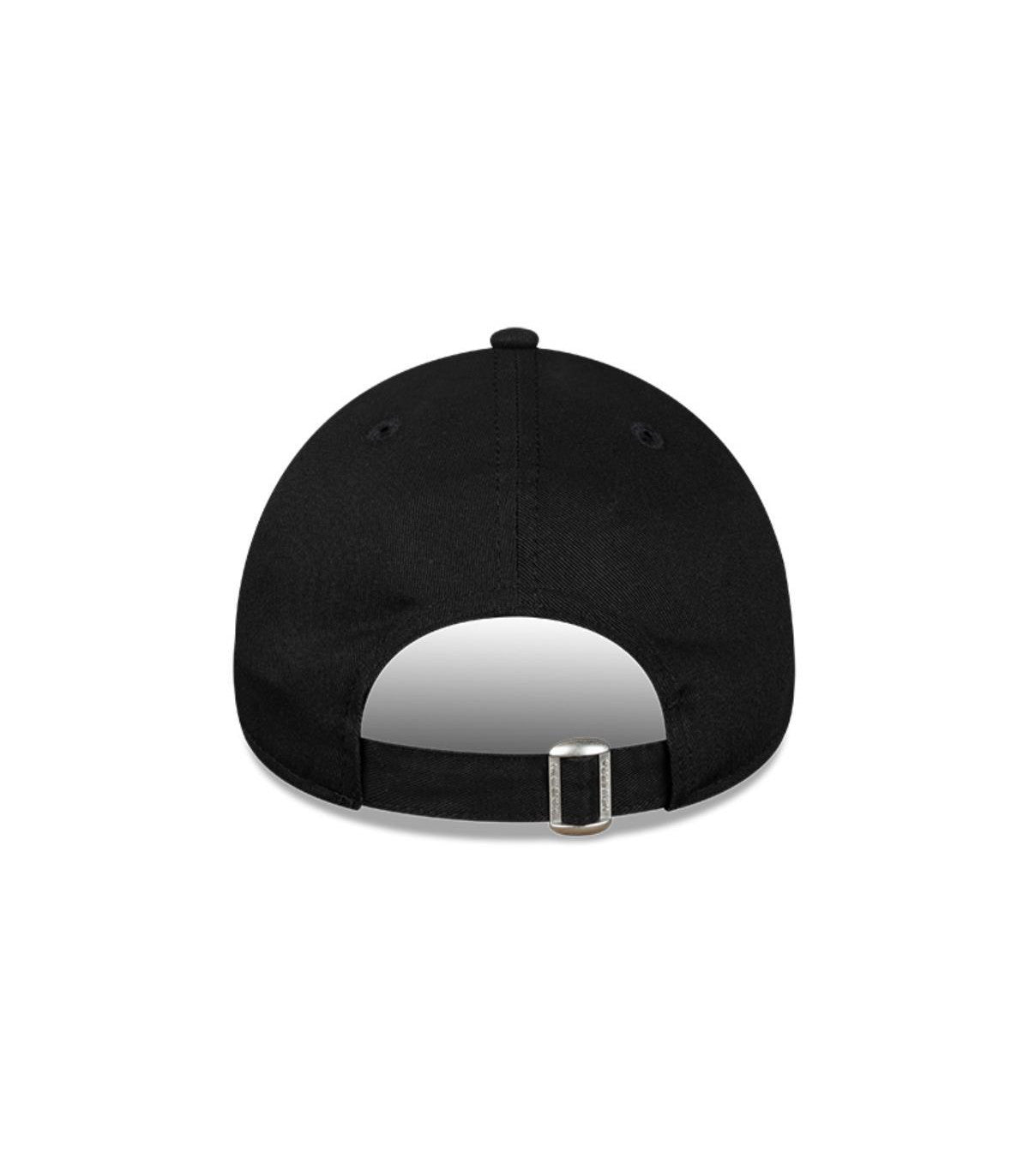 Gorra New Era 9Forty Chicago White Sox MLB Core Basics Black