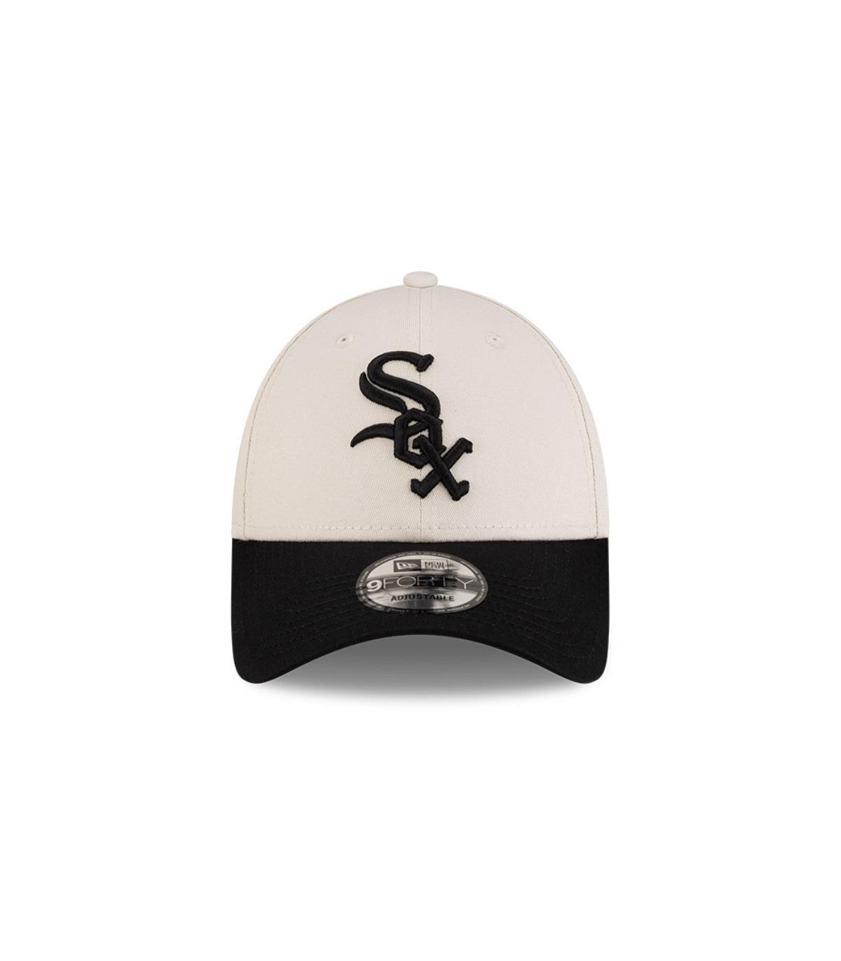 Gorra 9Forty Chicago White Sox MLB Side Script Light Beige