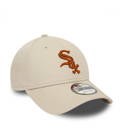 Gorra New Era Chicago White Sox MLB 9FORTY Beige