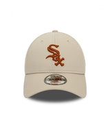 Gorra New Era Chicago White Sox MLB 9FORTY Beige