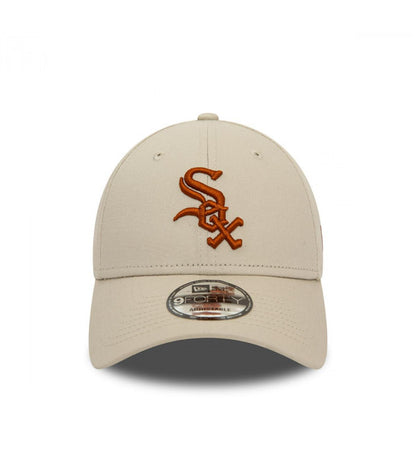 Gorra New Era Chicago White Sox MLB 9FORTY Beige
