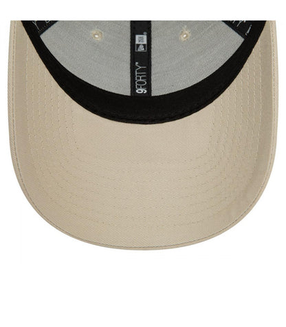 Gorra New Era Chicago White Sox MLB 9FORTY Beige