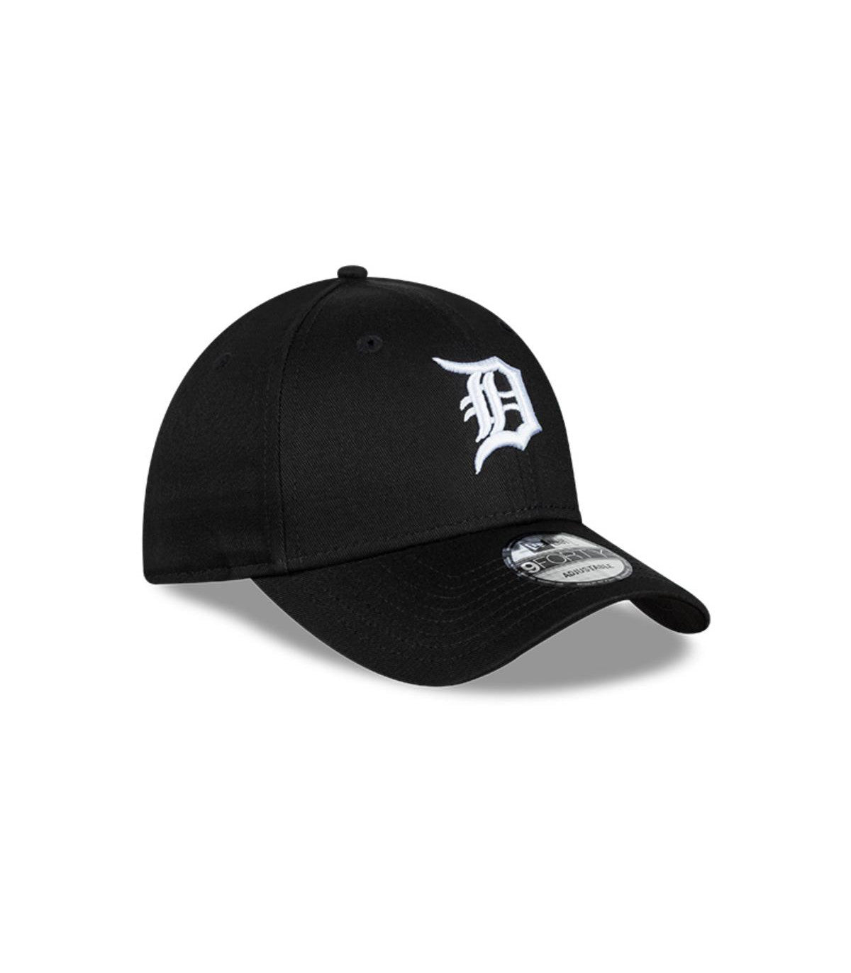 Gorra New Era 9Forty Detroit Tigers MLB Core Basics Black