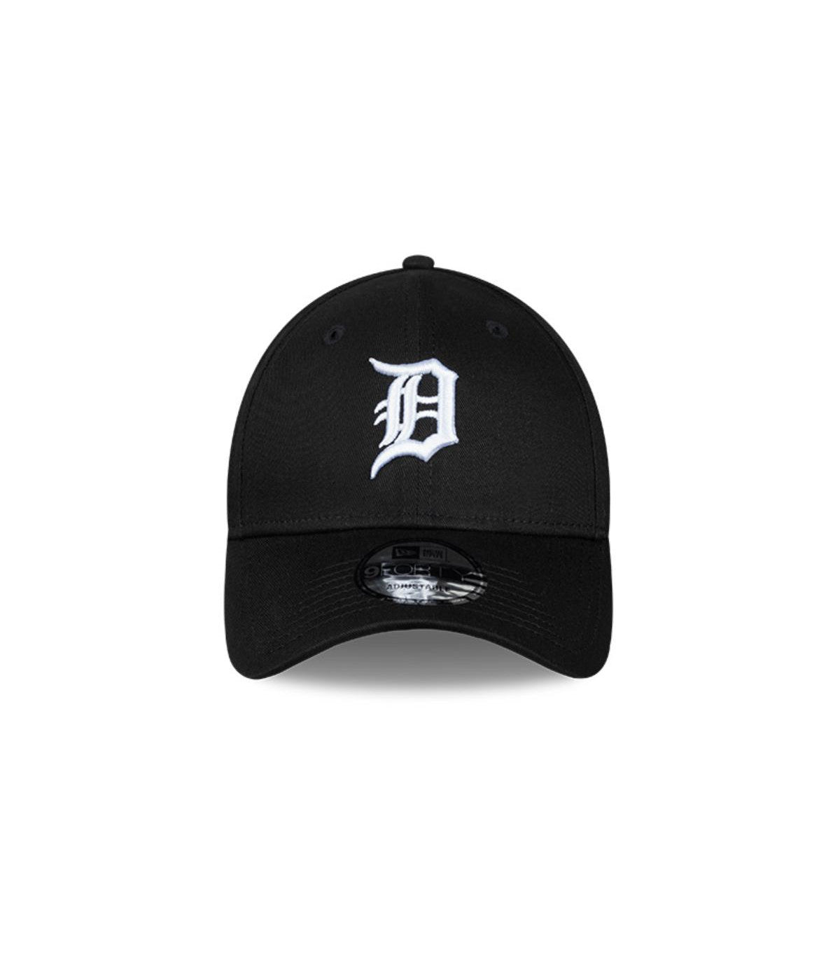 Gorra New Era 9Forty Detroit Tigers MLB Core Basics Black