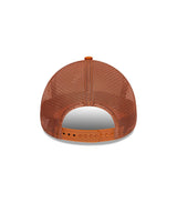 Gorra 9Forty Los Angeles Dodgers League Essentials Med Brown