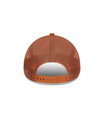 Gorra 9Forty Los Angeles Dodgers League Essentials Med Brown