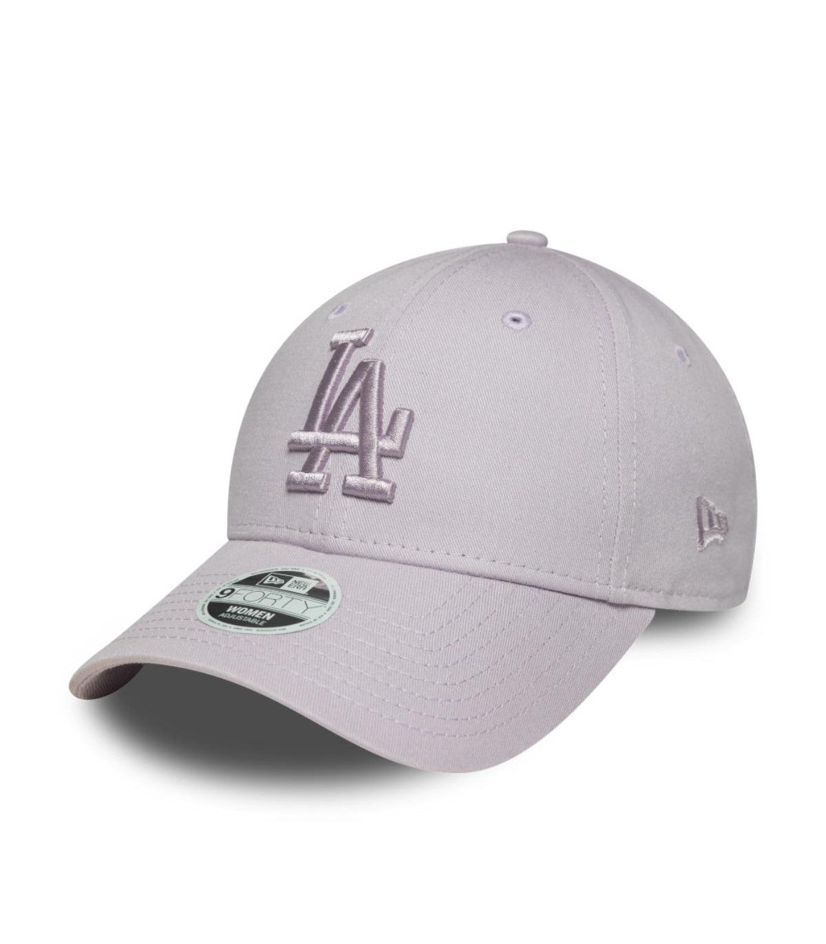 Gorra 9Forty Los Angeles Dodgers League Essentials Violet