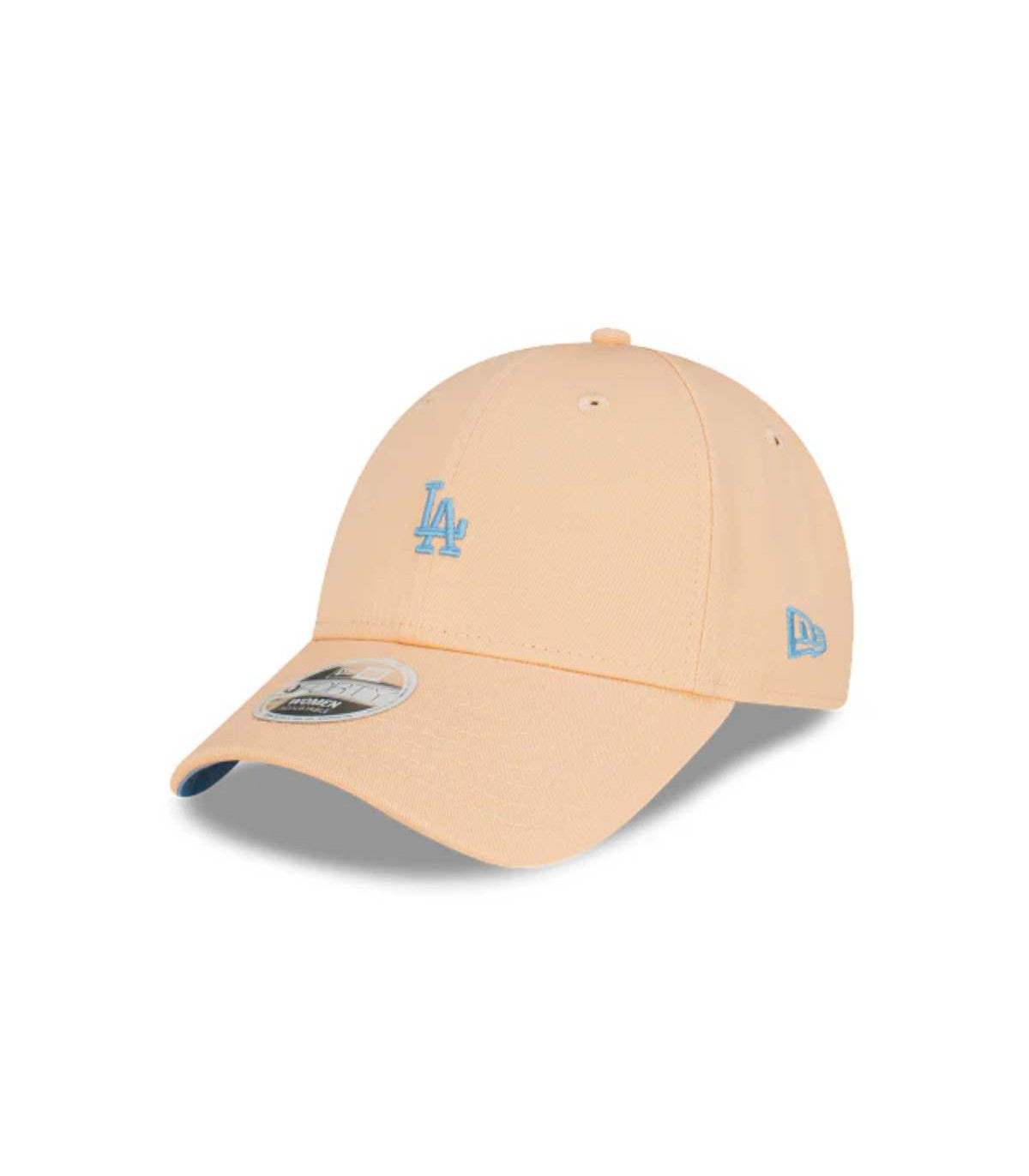 Gorra 9Forty Los Angeles Dodgers MLB Ice Latte Orange