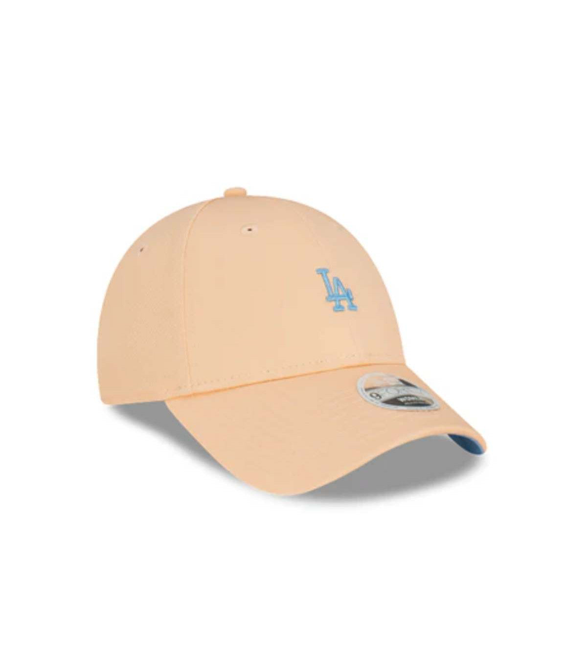 Gorra 9Forty Los Angeles Dodgers MLB Ice Latte Orange