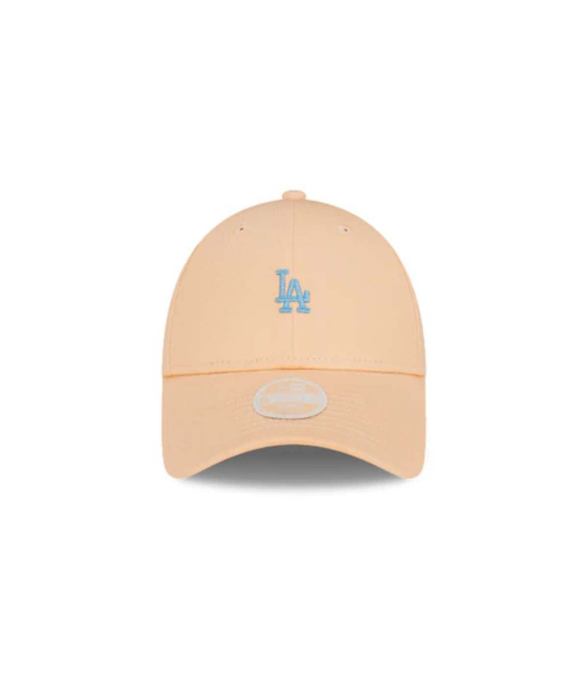 Gorra 9Forty Los Angeles Dodgers MLB Ice Latte Orange