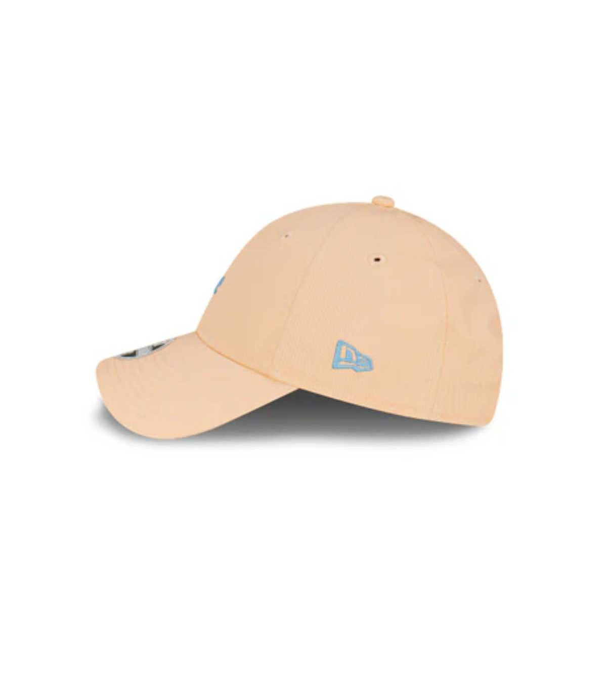 Gorra 9Forty Los Angeles Dodgers MLB Ice Latte Orange