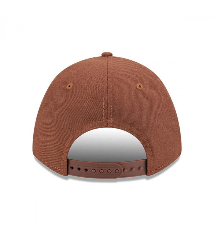 Gorra 9Forty Los Angeles Dodgers MLB MotorSport Dark Brown