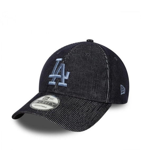 Gorra 9Forty Los Angeles Dodgers MLB Two Tone Cord Navy