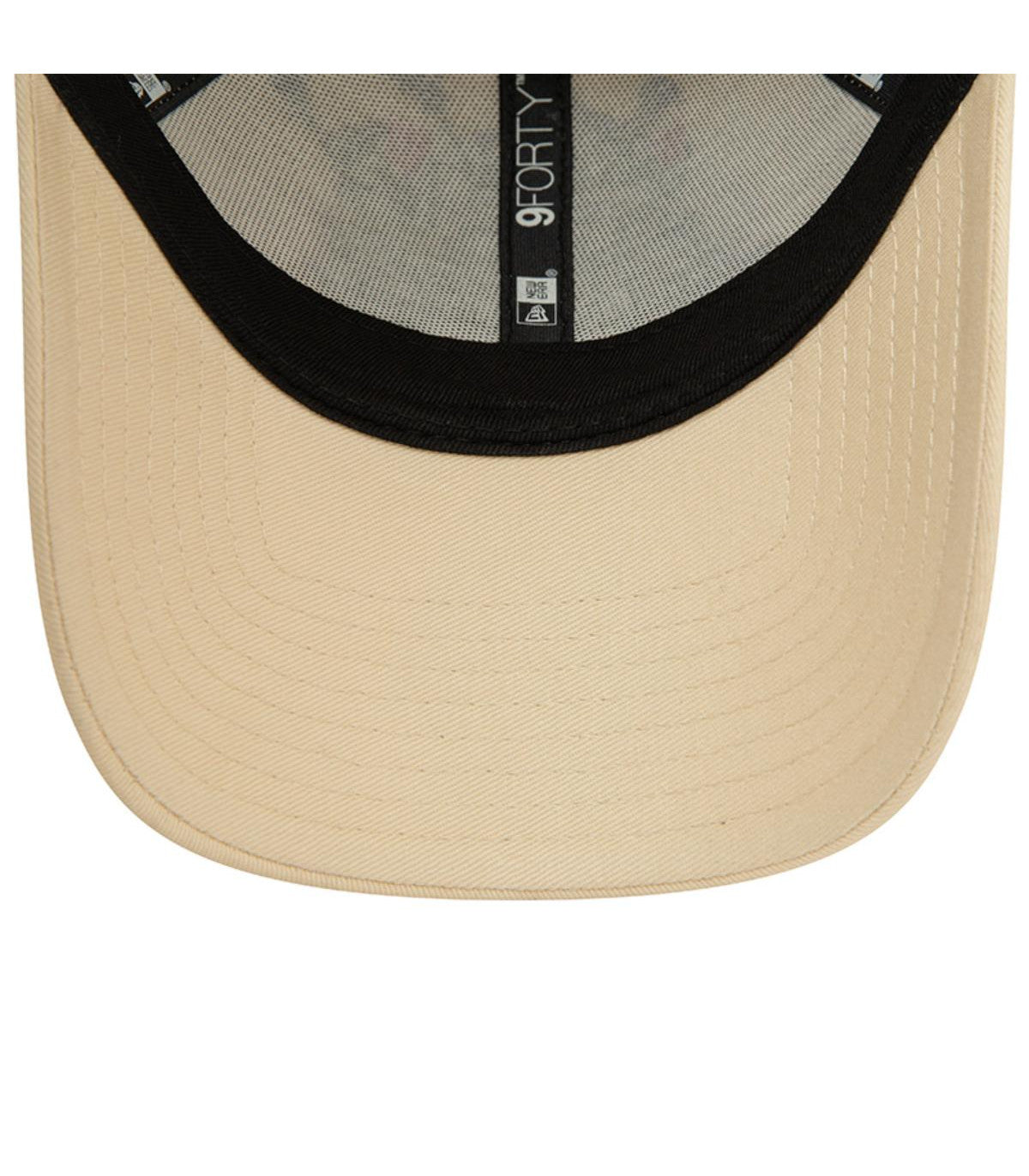 Gorra 9Forty Los Angeles Dodgers NBA Flower Icon Beige